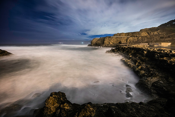 Seal Rocks #6