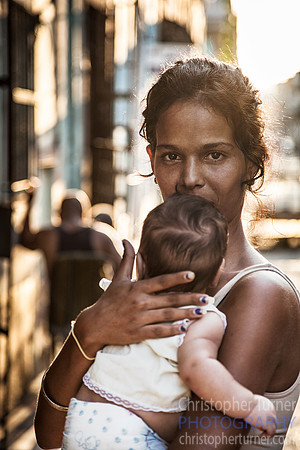 Mother and Child