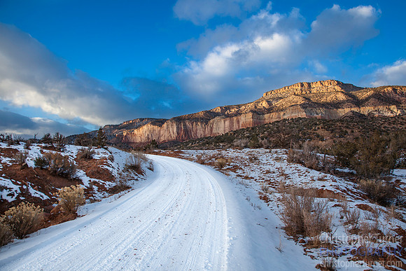 Abiquiu, New Mexico