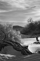 Mesquite Dunes, Death Valley