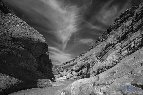 Mosaic Canyon, Death Valley