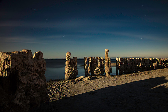 Salton Sea - Bombay Beach