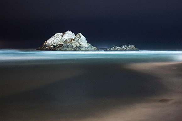Seal Rocks #4