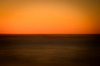 Ocean Beach Stairwell 24 - Golden Hour