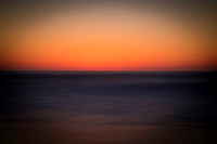 Ocean Beach Stairwell 24 - After Sunset #2