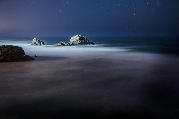 Seal Rocks #2