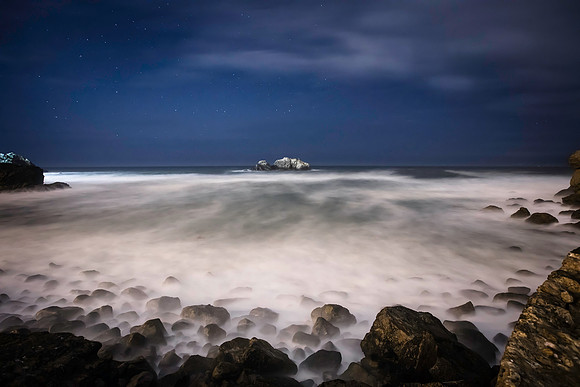 Seal Rocks #5