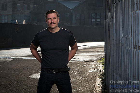 Alan Olejniczak - playwright